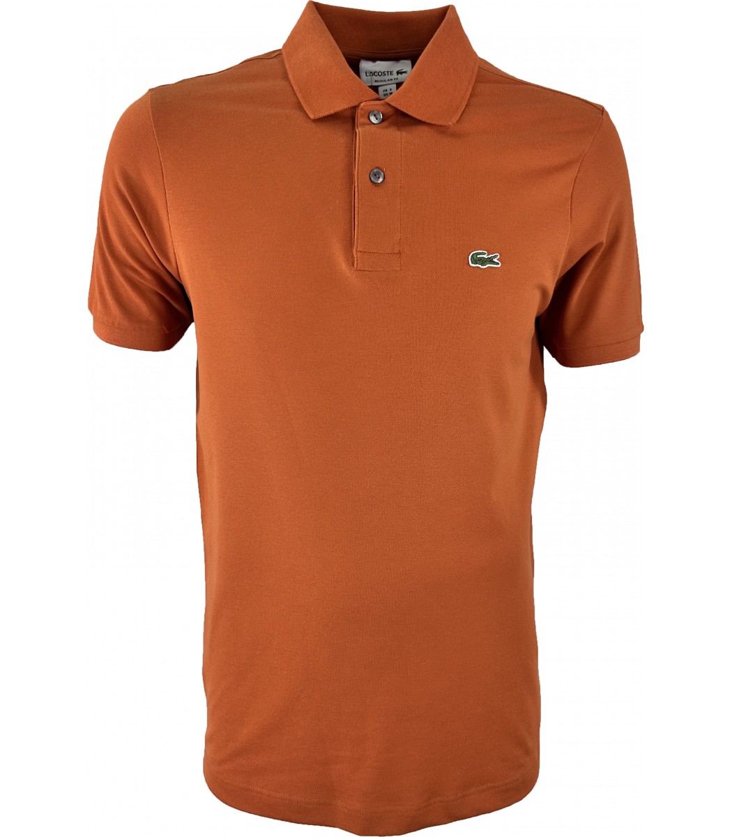 Купить - Кирпичная футболка поло Lacoste LC2-35-LC2-35 - в интернет ...