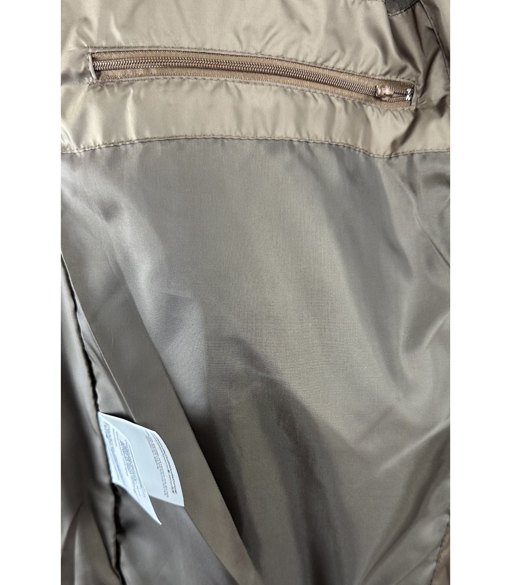 Купить - Коричневая ветровка Hugo Boss 5221-38-5221-38 - в интернет ...